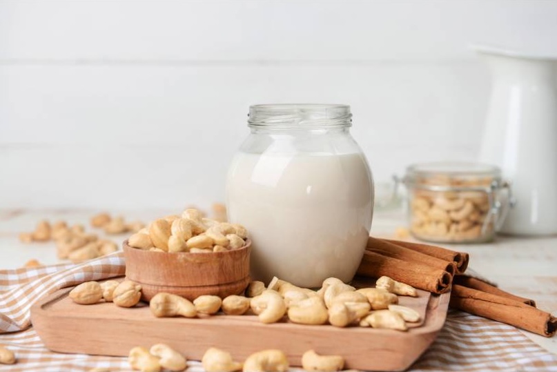 cashew milk recipe